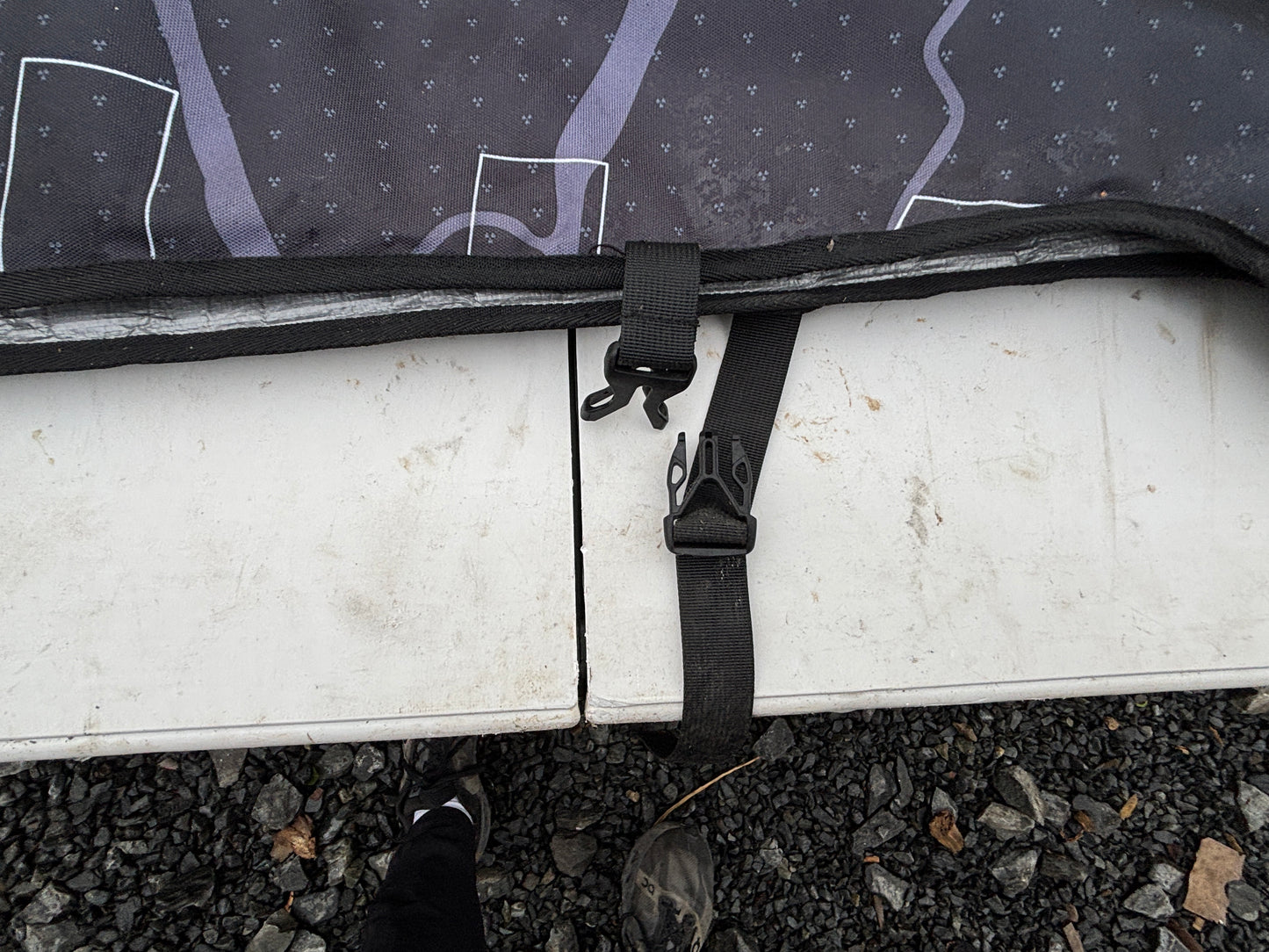 Nukeproof Frame Protector (USED)