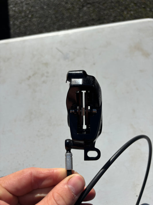 SRAM Code Caliper – Used w/ Pads (Black)