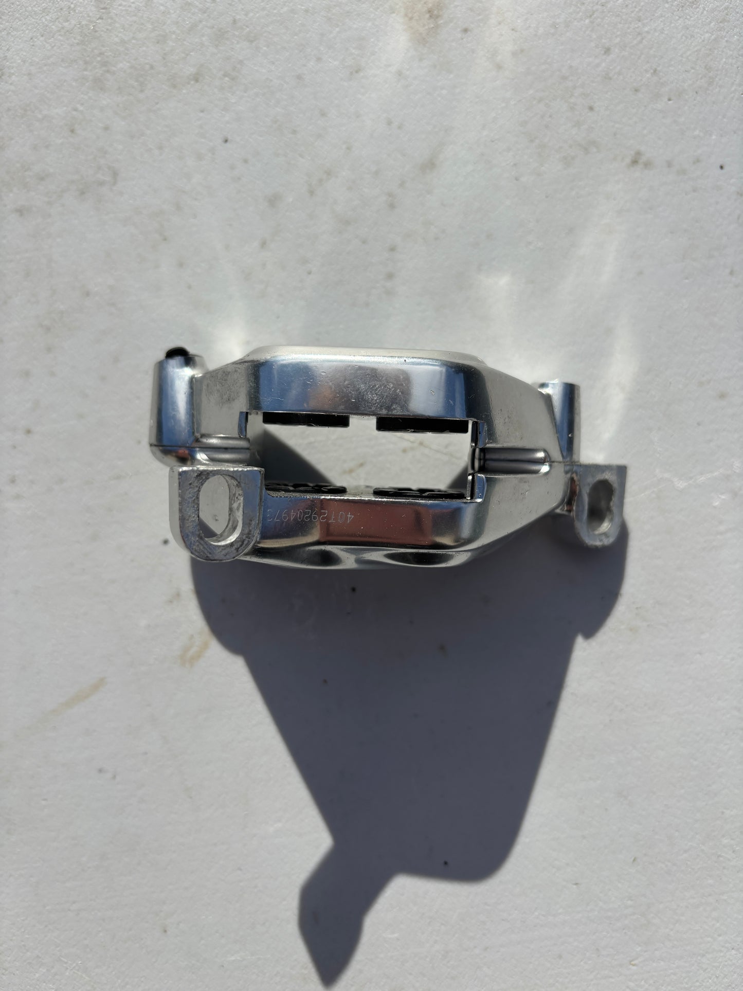 SRAM Code Caliper – Silver (No Pads)