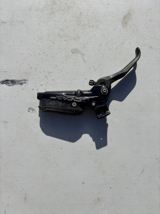 SRAM Code Lever – Used (Black, No Stop End)