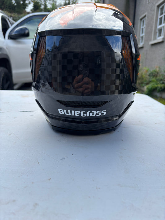 Bluegrass Legit Carbon Helmet