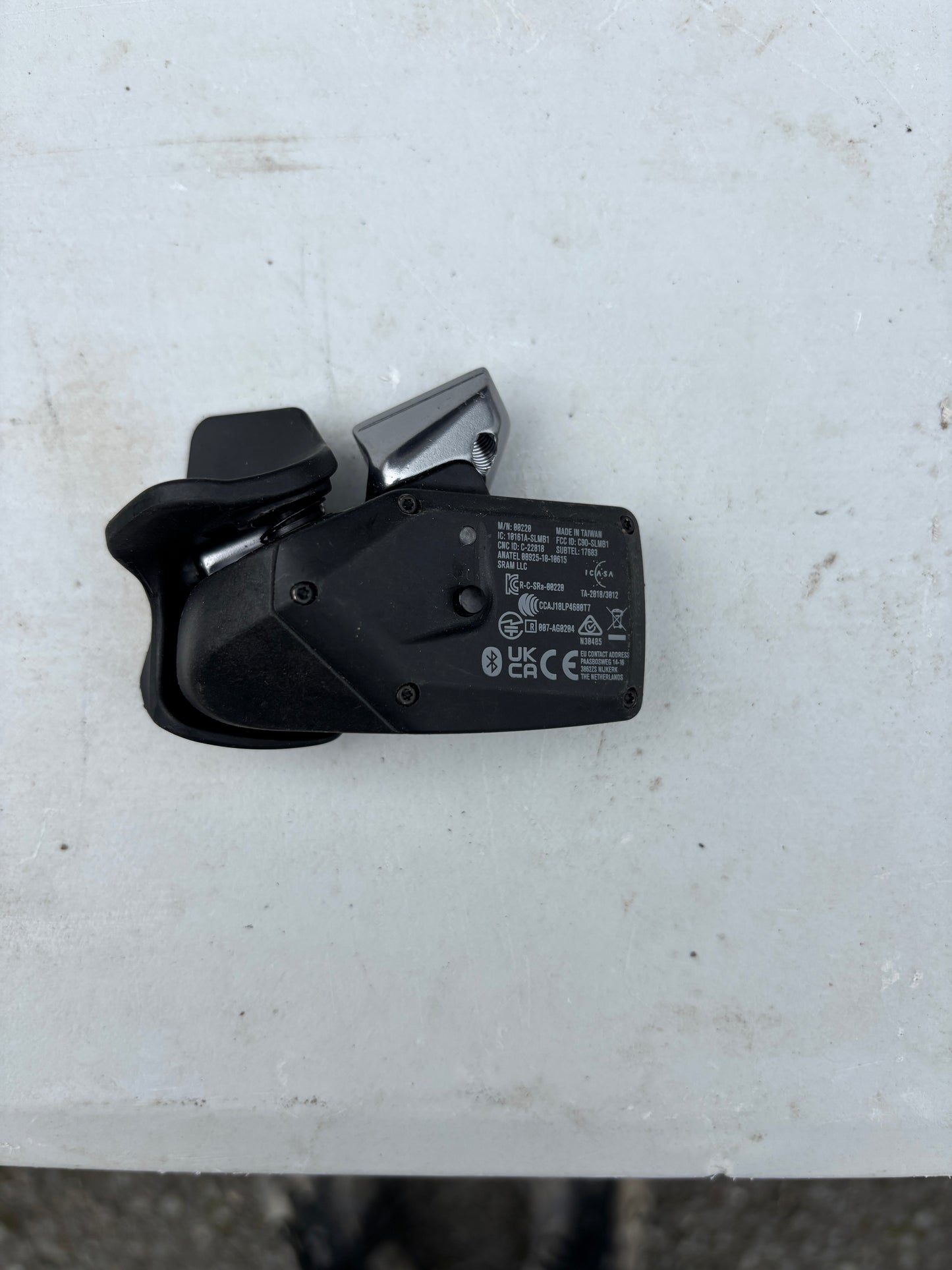 RockShox AXS Shifter