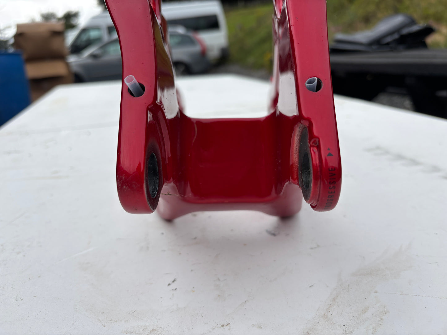 Nukeproof Dissent Carbon Rear End (NEW)
