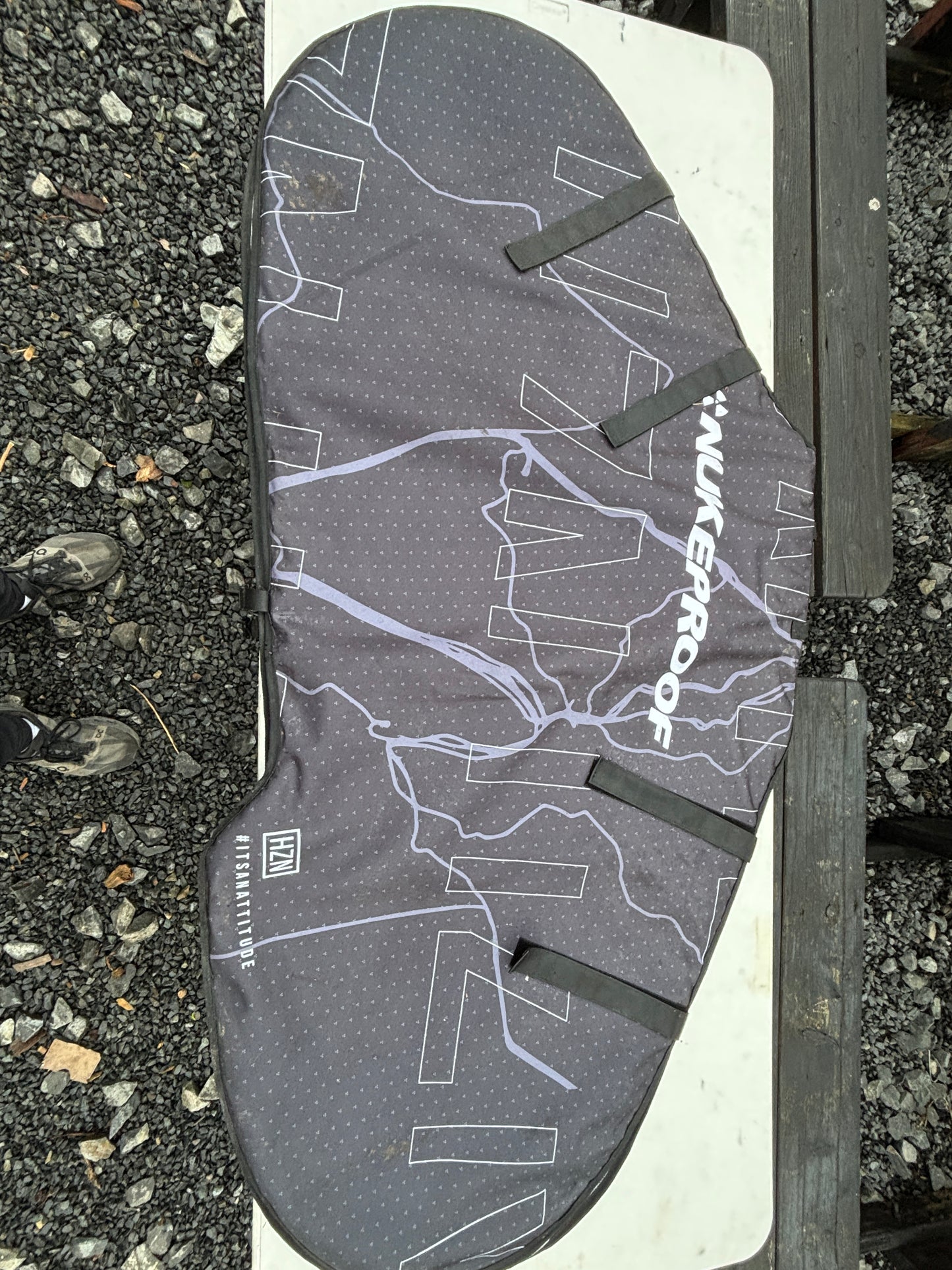 Nukeproof Frame Protector (USED)
