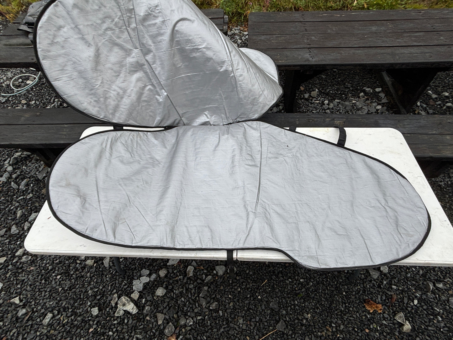 Nukeproof Frame Protector (USED)