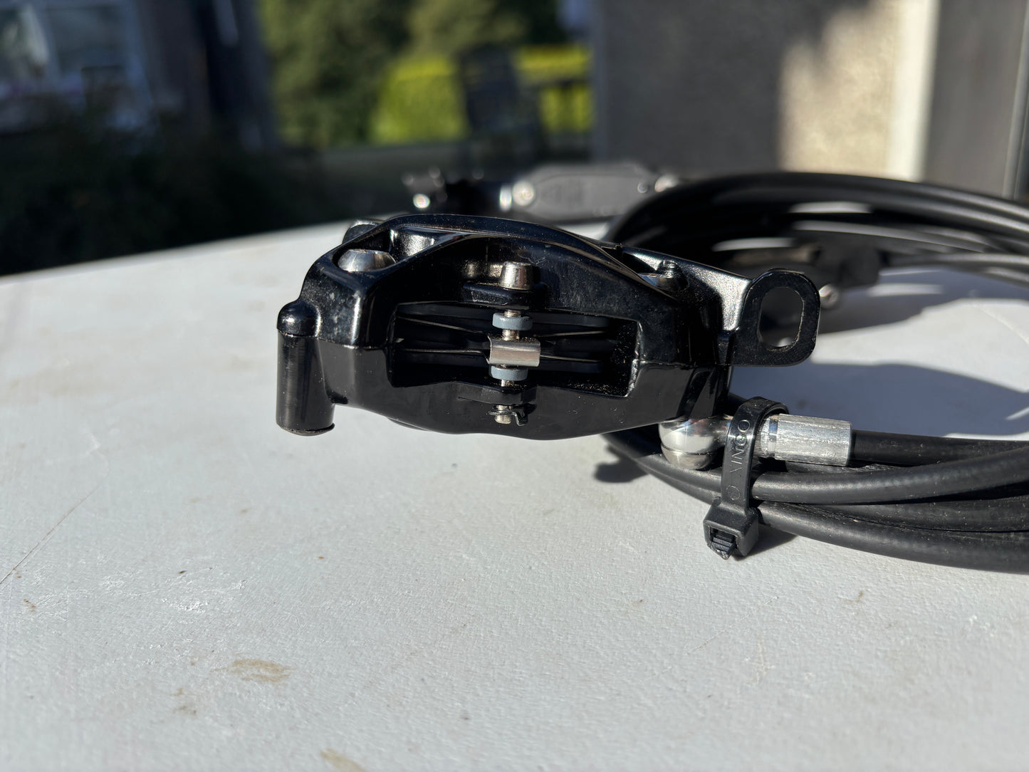 SRAM G2 Ultimate Carbon Lever Brake