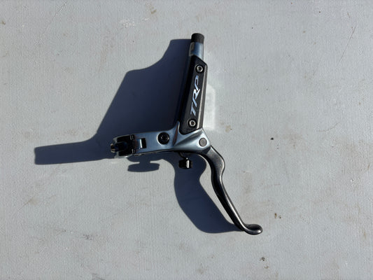 TRP Brake Lever – Right Silver NEW