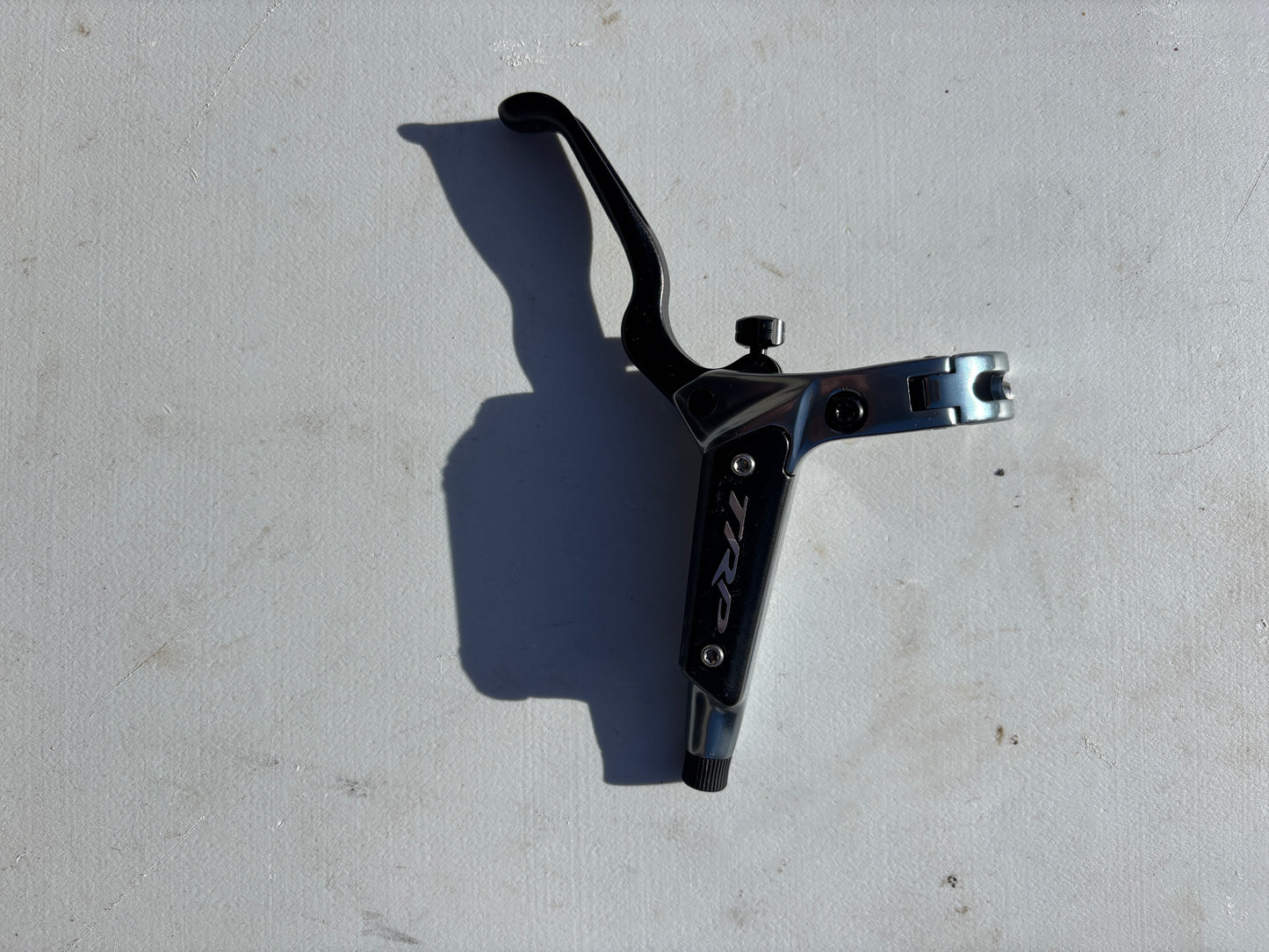 TRP Brake Lever – Right Silver NEW