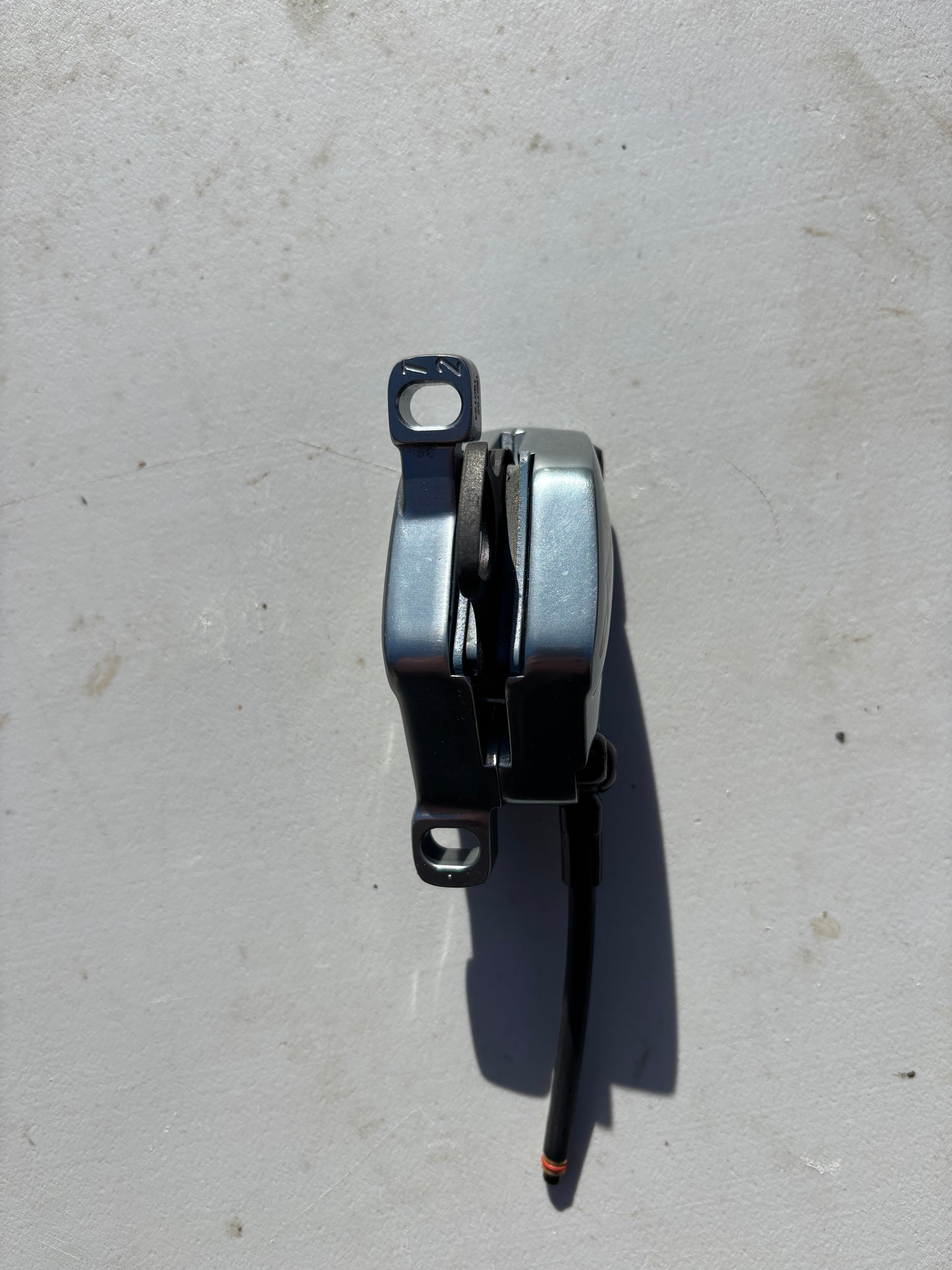 TRP Brake Caliper – Silver NEW