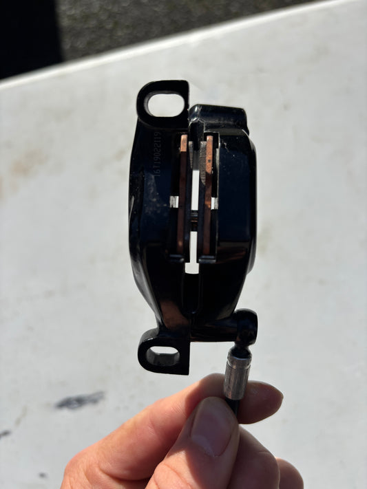 SRAM Code Caliper – Used w/ Pads (Black)