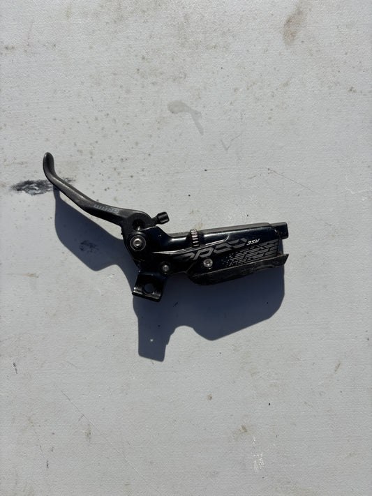 SRAM Code Lever – Used (Black, No Stop End)