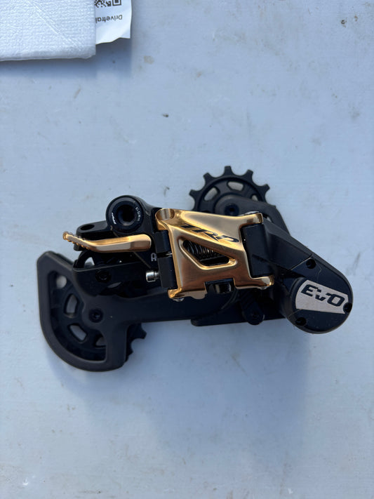TRP 12-Speed Derailleur (Gold, NEW)
