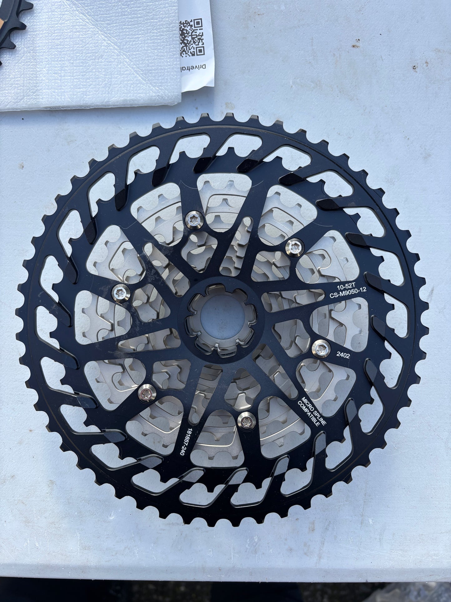 TRP 12-Speed Cassette (NEW)