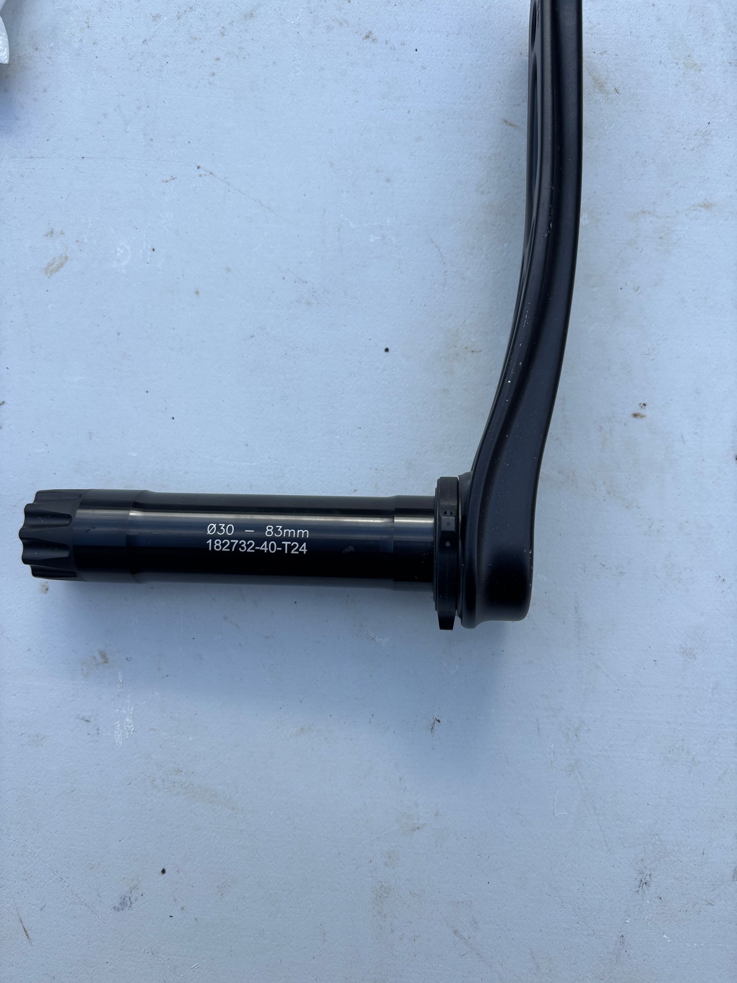 TRP Alloy DH Cranks (NEW)
