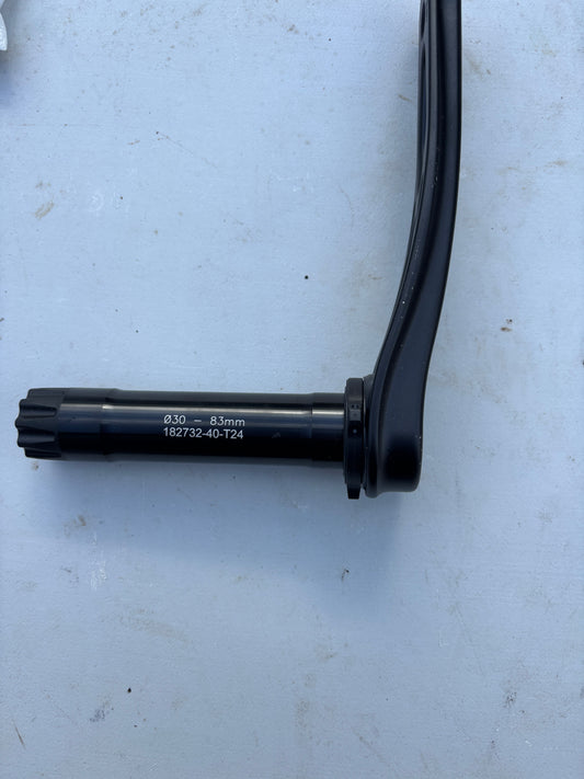 TRP Alloy DH Cranks (NEW)