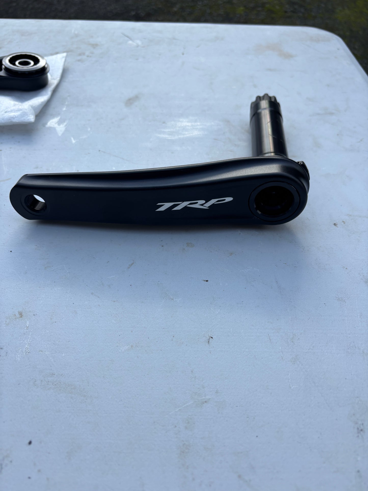 TRP Alloy DH Cranks (NEW)