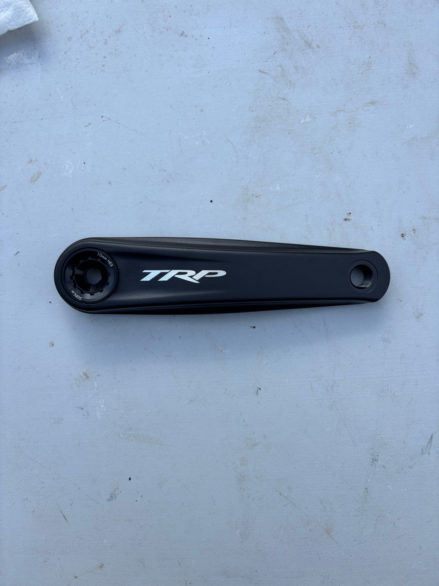 TRP Alloy DH Cranks (NEW)