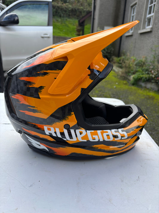 Bluegrass Legit Carbon Helmet