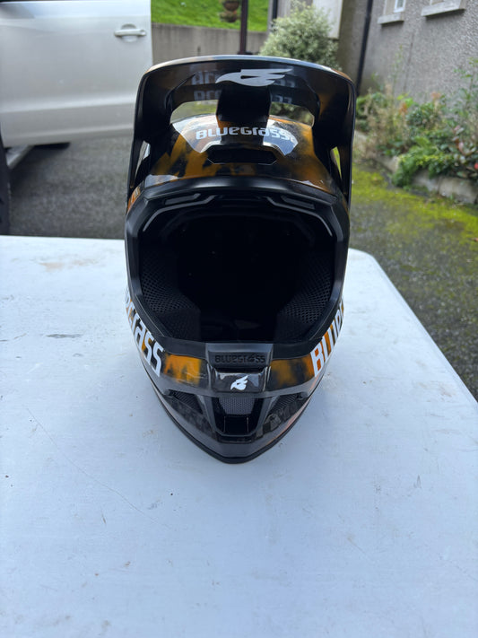 Bluegrass Legit Carbon Helmet – Alt Colourway (M)