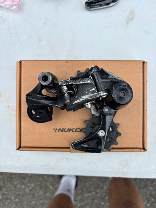 SRAM XO 7-Speed Derailleur (USED)