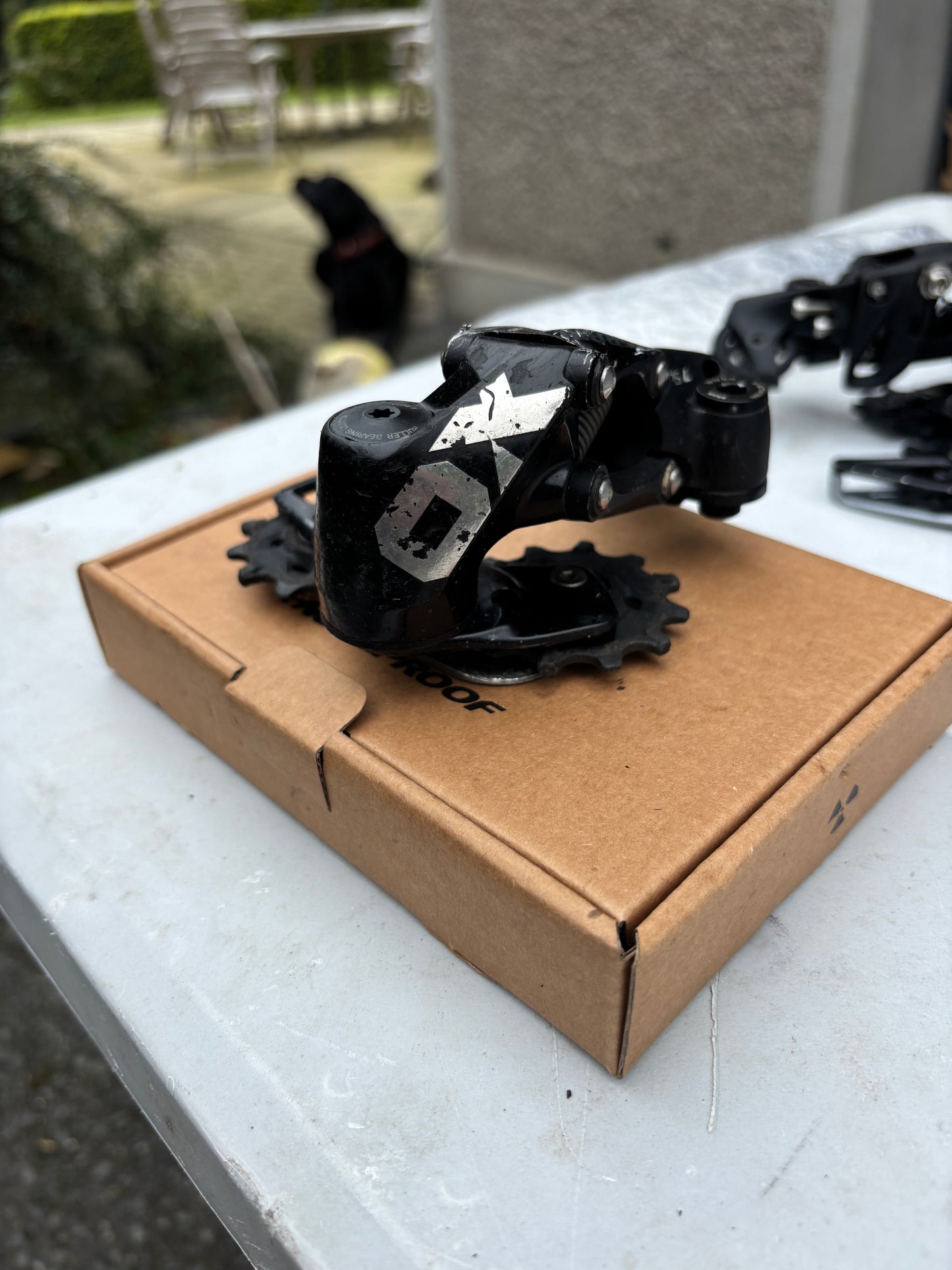 SRAM XO 7-Speed Derailleur (USED)