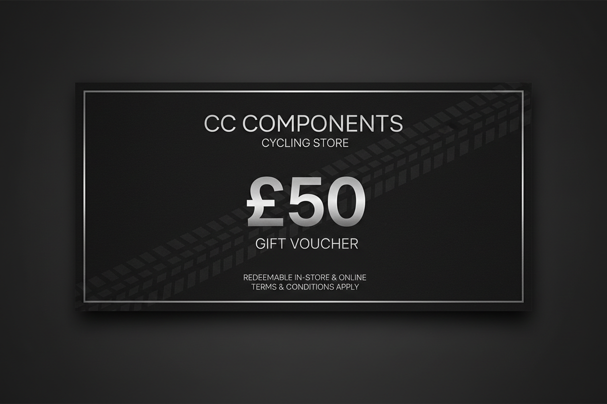 CC Components Gift Card
