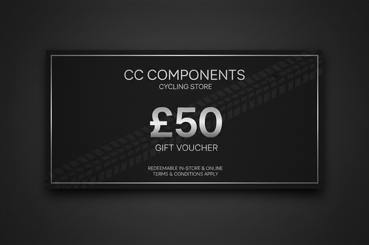 CC Components Gift Card